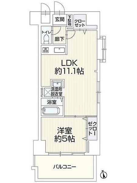 間取り：334000265034