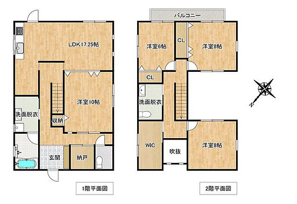 間取り：334000267119