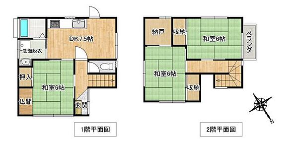 間取り：334000268251