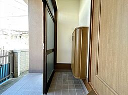 玄関の画像
