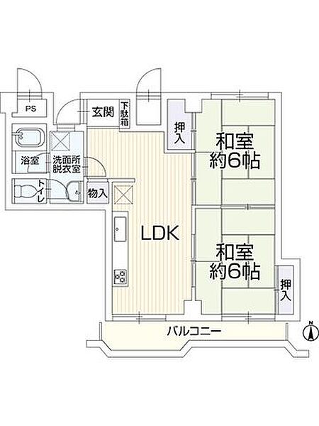 間取り：334000270344