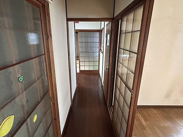 室内を拡大表示