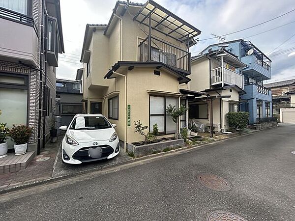 外観を拡大表示