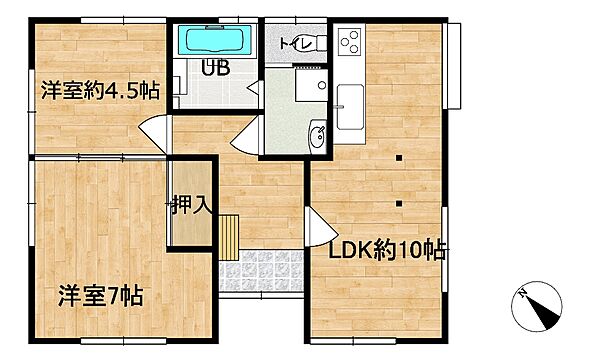 間取り：335000026230