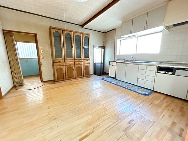【現況販売】ダイニング