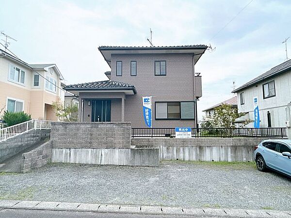 【5月24日まで現況販売】外観写真
