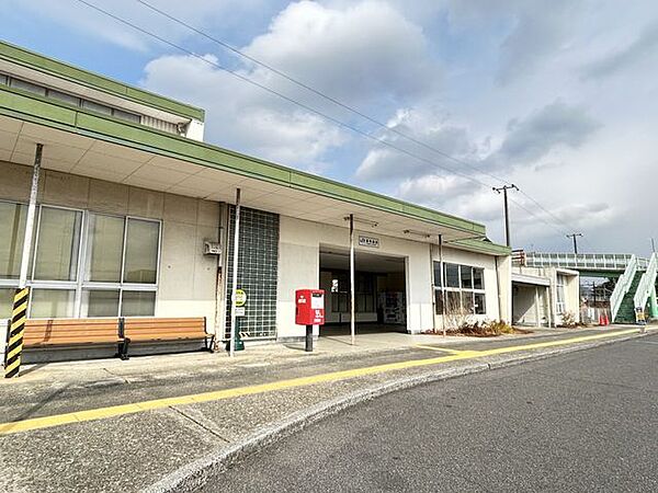 【周辺施設/駅】JR山陽本線「田布施」駅まで約3.8ｋｍ 3800m