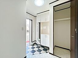 玄関の画像