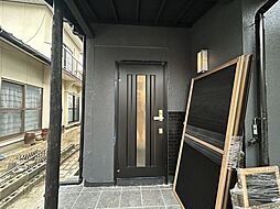 玄関の画像