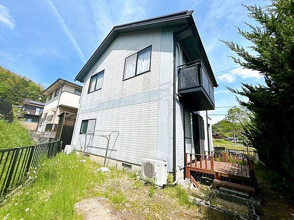【8月中旬外壁塗装完了予定】外観