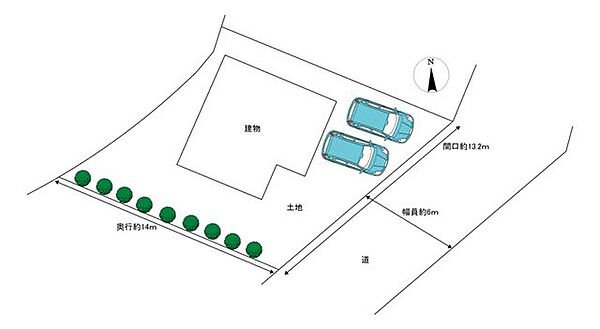 【区画図】