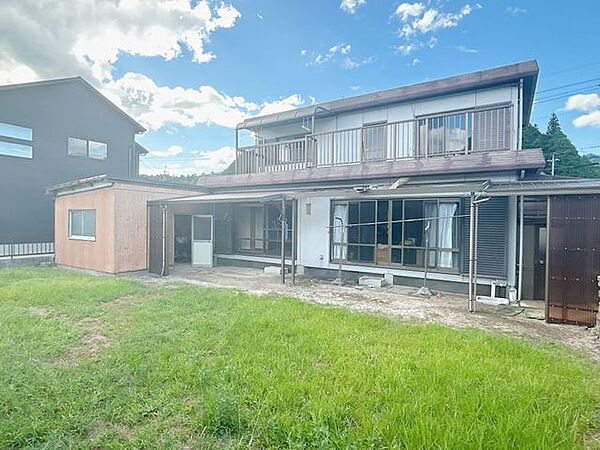 【9月30日まで現況販売】外観写真