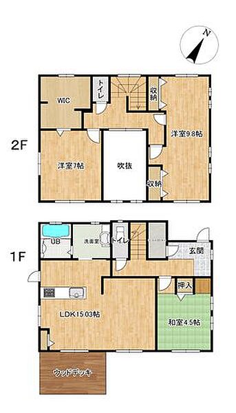 間取り：335000035029