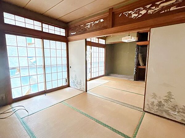 和室を拡大表示