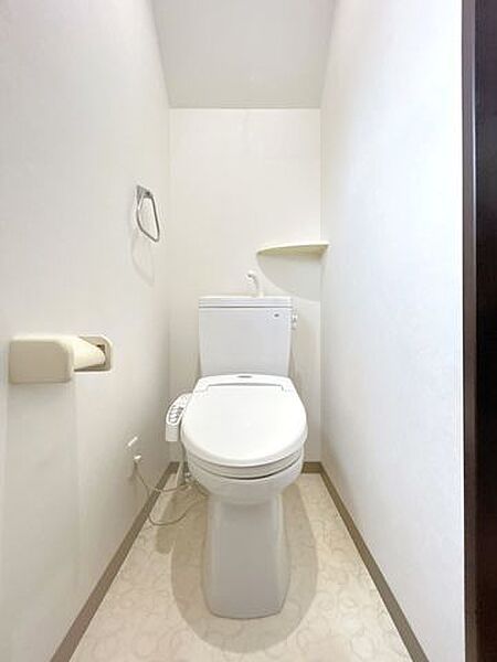 トイレを拡大表示