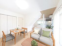 リビング/ダイニングの画像