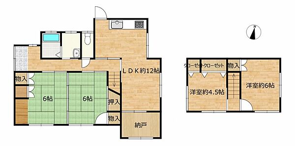 間取り：335000023776