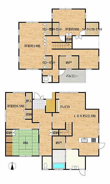 間取り：335000028885