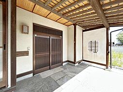 玄関の画像