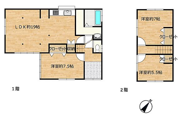間取り：335000031746