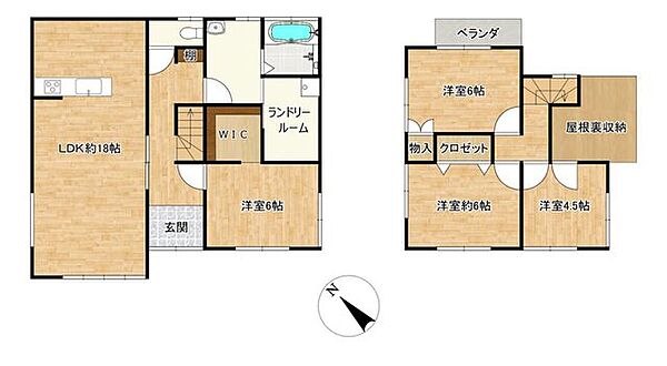 間取り：335000033478