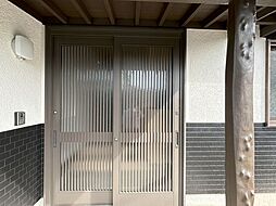 玄関の画像