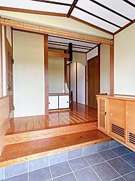 玄関の画像