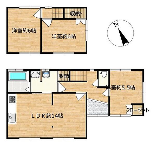 間取り：335000033506