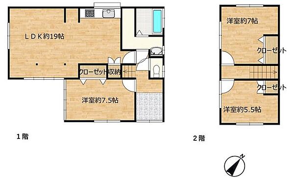 間取り：335000033511