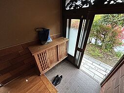 玄関の画像