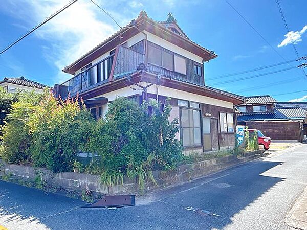 【現況販売】外観写真になります。