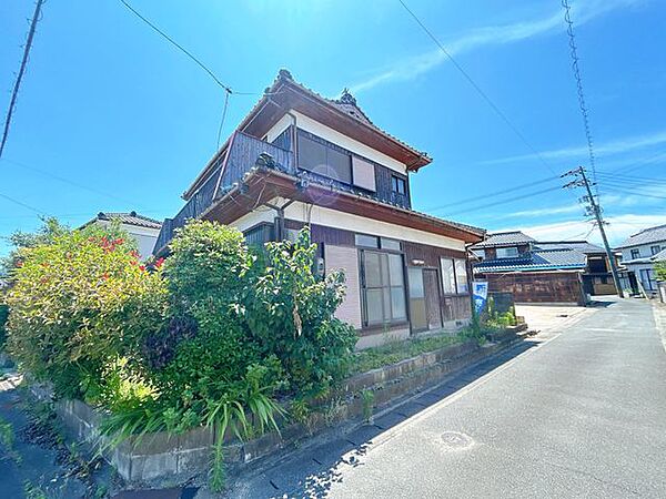 【現況販売】前面道路の写真です。