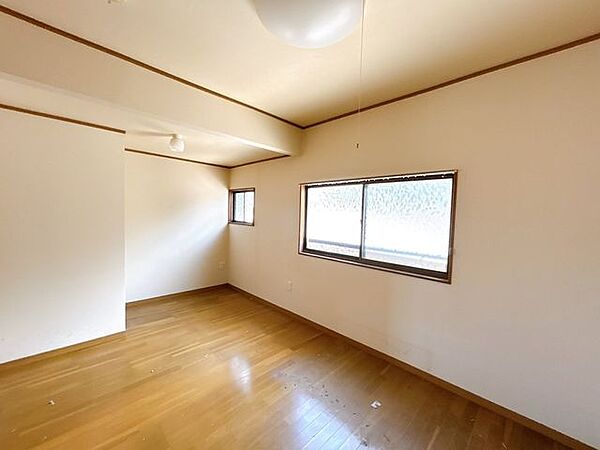 【リフォーム企画中】1階北側7.5帖洋室です。クローゼットを新設します。