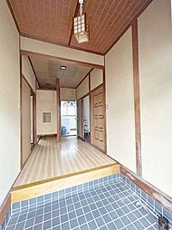 玄関の画像