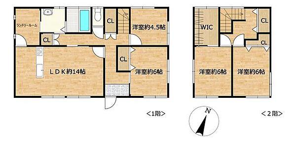 間取り：335000035497