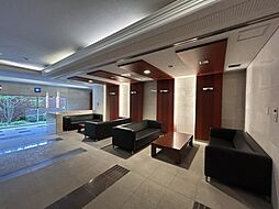 エントランスの画像