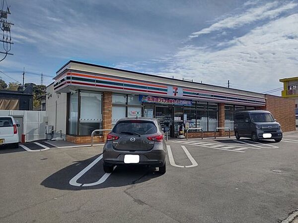 コンビニ 【周辺環境】セブンイレブン武久店まで約500mです。（徒歩約7分）