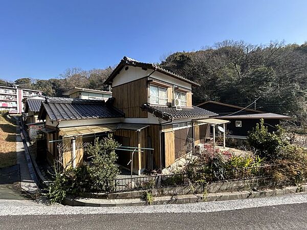 【現地外観写真】現地外観別角度です。
