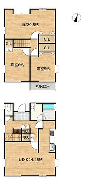 間取り：335000034518