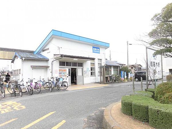 【近隣情報】綾羅木駅まで約1.1ｋｍ(徒歩約14分)