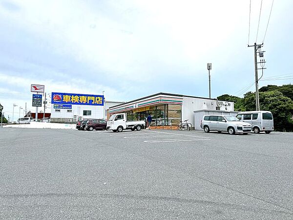 【周辺環境】セブンイレブン下関一の宮東店まで約1000ｍ（徒歩約14分）
