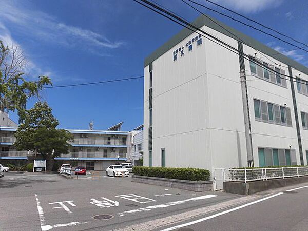 【周辺環境】武久病院まで約1400ｍ