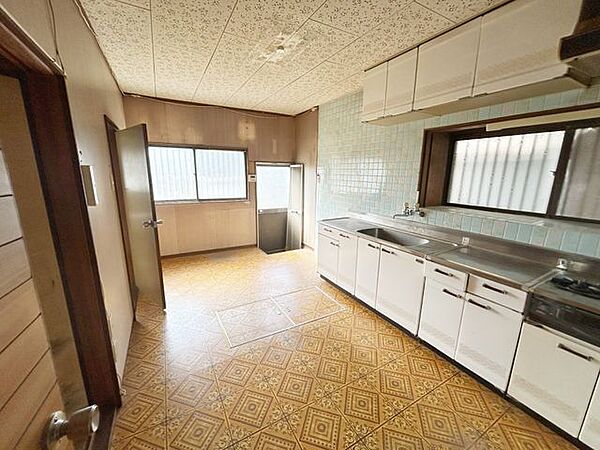 【リフォーム前】リフォームに当たり、間取変更を行う予定です。