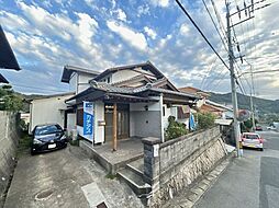 下関市勝谷新町三丁目 戸建て