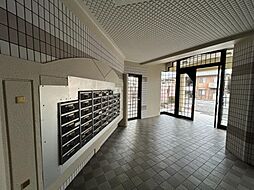 エントランスの画像