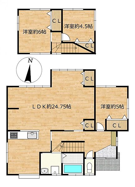 間取り：340000258406