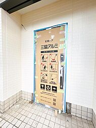 玄関の画像