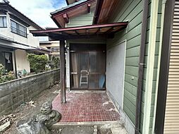 玄関の画像