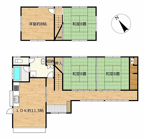 間取り：340000277823