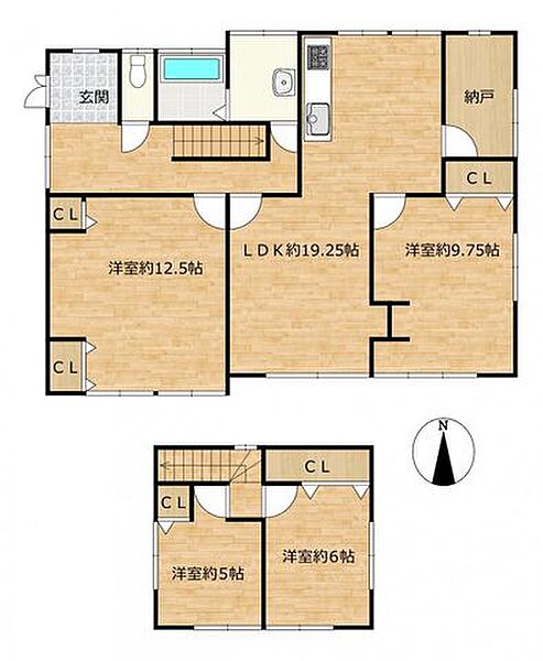 間取り：340000288101